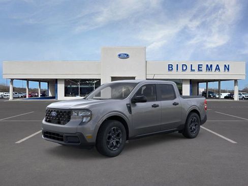 New 2025 Ford Maverick XLT w/ XLT Luxury Package FWD image 29