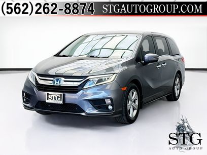 Used 2019 Honda Odyssey EX