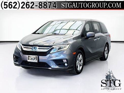 Used 2019 Honda Odyssey EX image 1