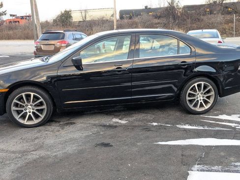 Used 2008 Ford Fusion SEL image 23