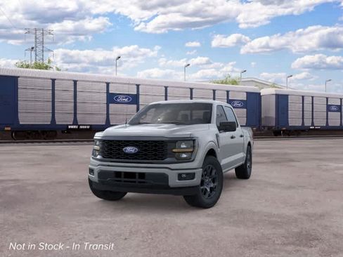 New 2026 Ford F150 STX RWD image 2