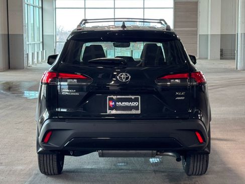 New 2026 Toyota Corolla Cross XLE AWD/4WD image 8