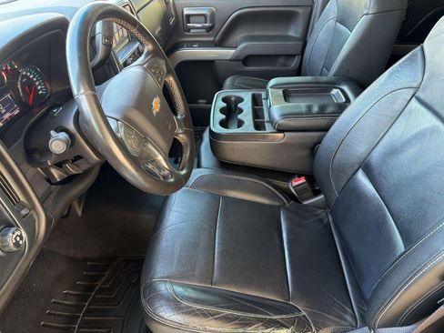 Used 2016 Chevrolet Silverado 1500 LT w/ All Star Edition image 5