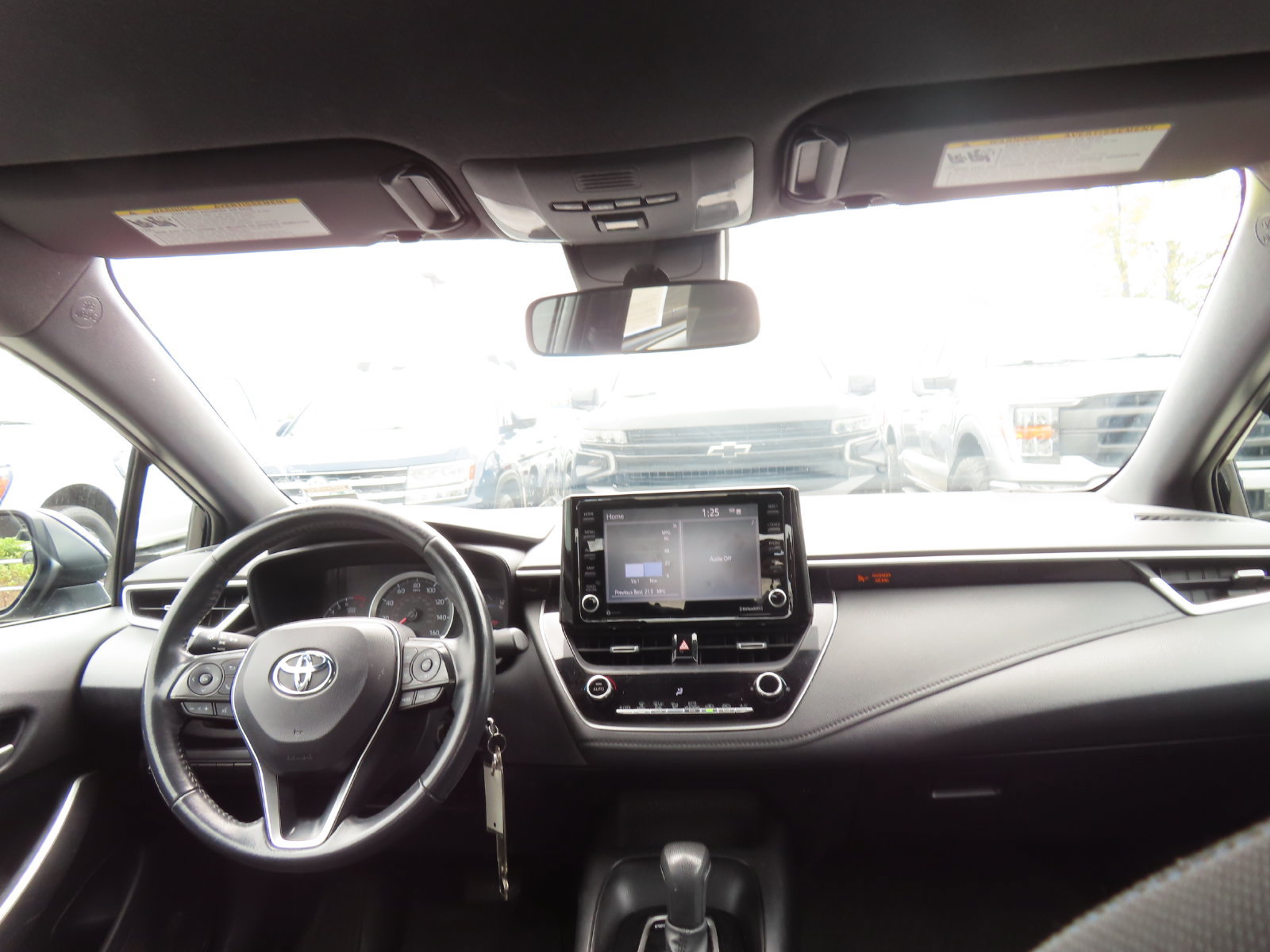 Used 2022 Toyota Corolla SE FWD image 14
