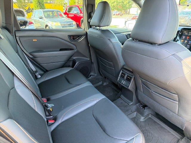 Certified 2026 Subaru Forester Wilderness AWD/4WD image 27