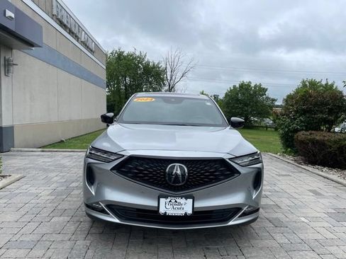 Used 2024 Acura MDX A-Spec AWD/4WD image 9