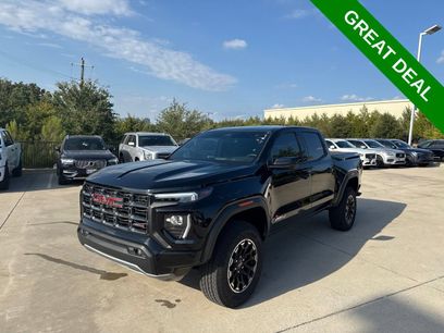 Used 2026 GMC Canyon AT4