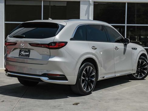 Used 2025 MAZDA CX-90 3.3 Turbo S w/ Premium Plus AWD/4WD image 11