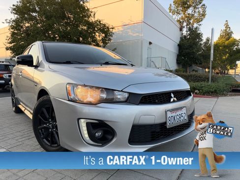 Used 2017 Mitsubishi Lancer LE image 35