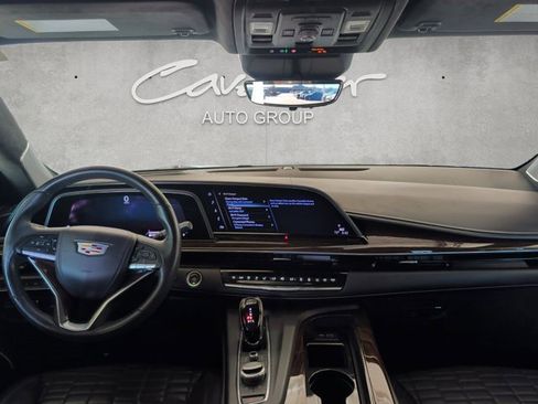 Certified 2023 Cadillac Escalade Sport Platinum w/ LPO, ONYX Package image 22