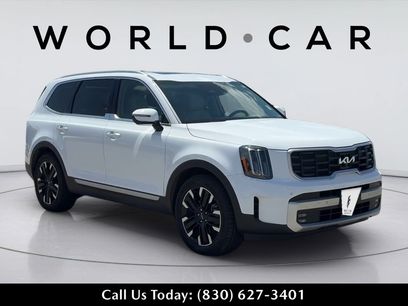 Used 2024 Kia Telluride SX w/ Towing Package