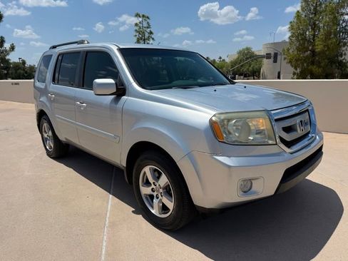 Used 2010 Honda Pilot EX image 16