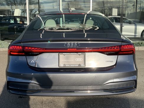 Certified 2023 Audi A7 3.0T Premium Plus w/ Premium Plus AWD/4WD image 7