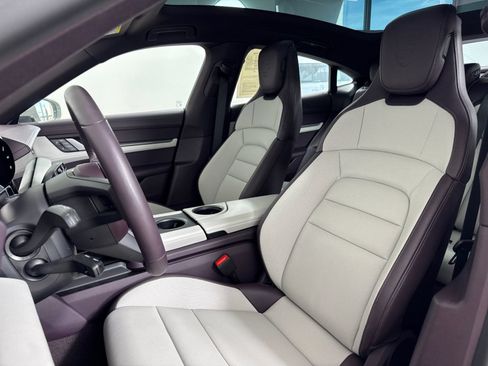 Certified 2026 Porsche Taycan RWD image 5