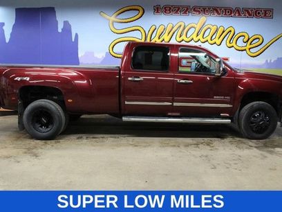 Used 2014 GMC Sierra 3500 SLE w/ SLE Preferred Package