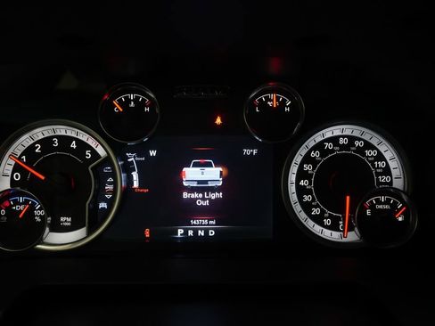 Used 2015 RAM 1500 Big Horn image 2