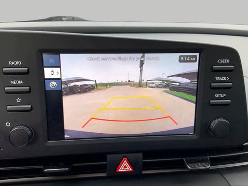 Used 2025 Hyundai Elantra Sport FWD image 26