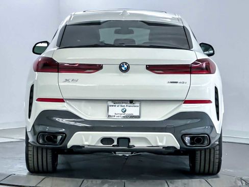 New 2026 BMW X6 xDrive40i image 7