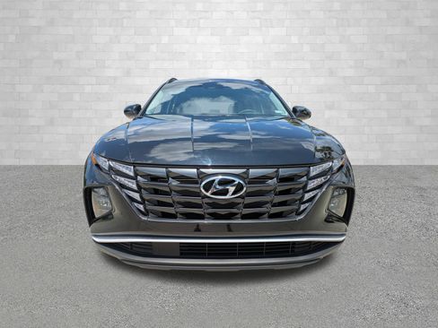 Certified 2024 Hyundai Tucson SEL FWD image 6