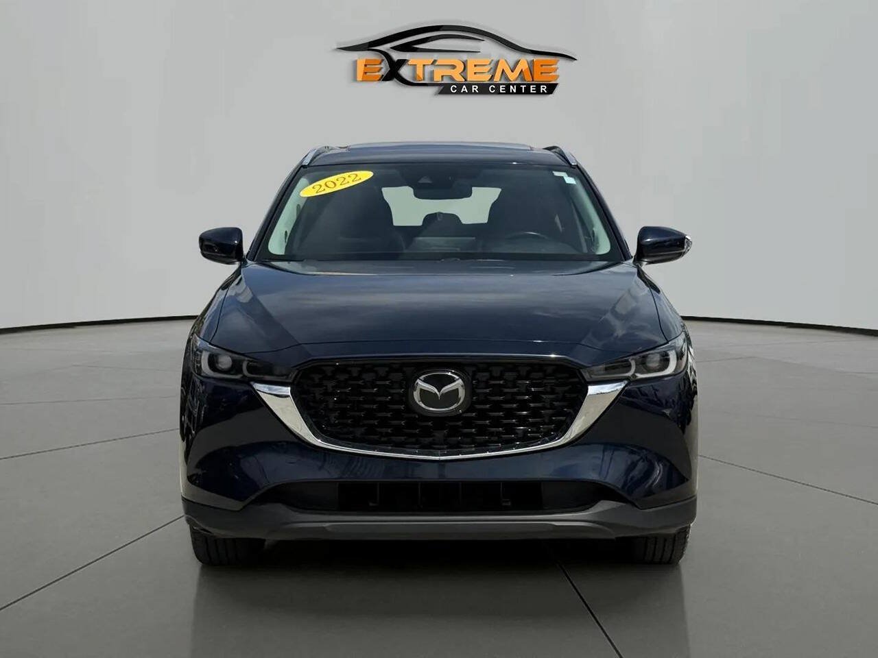 Used 2022 MAZDA CX-5 AWD 2.5 S w/ Premium Package image 9