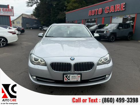 Used 2013 BMW 528i xDrive Sedan AWD/4WD image 2