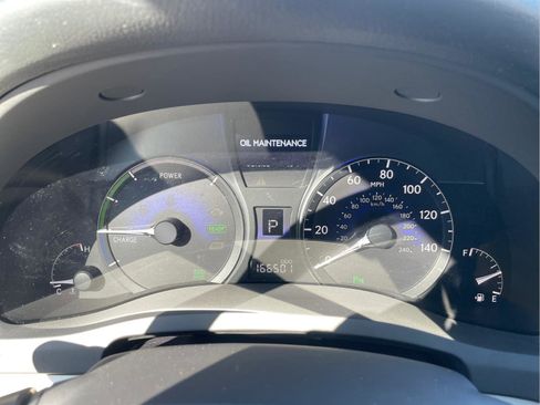 Used 2010 Lexus RX 450h AWD image 10