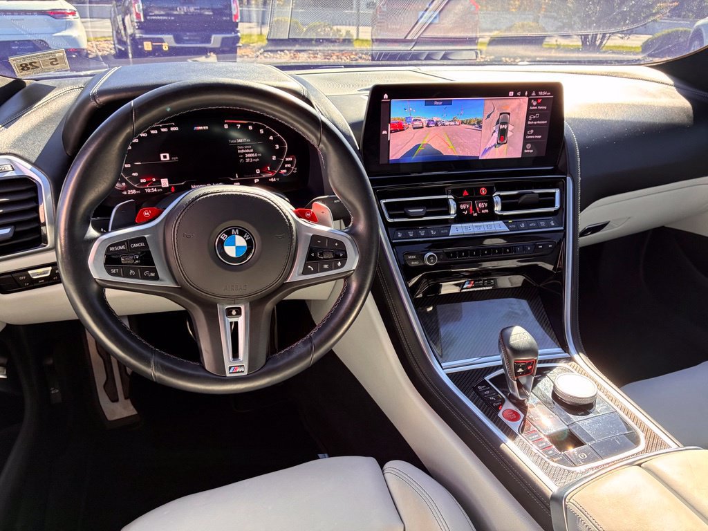 Used 2023 BMW M8 Gran Coupe xDrive Competition w/ Driving Assistance Package AWD/4WD image 41