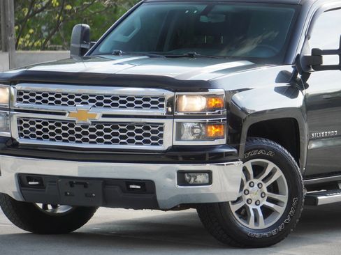 Used 2014 Chevrolet Silverado 1500 LT w/ All Star Edition AWD/4WD image 5
