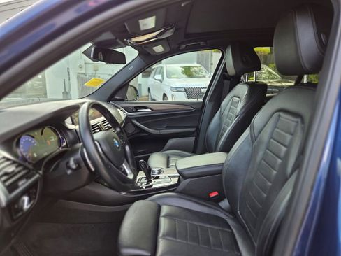 Used 2018 BMW X3 xDrive30i AWD/4WD image 18