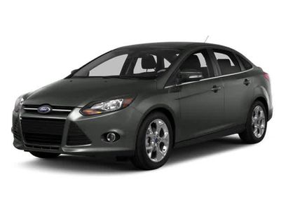 Used 2014 Ford Focus SE