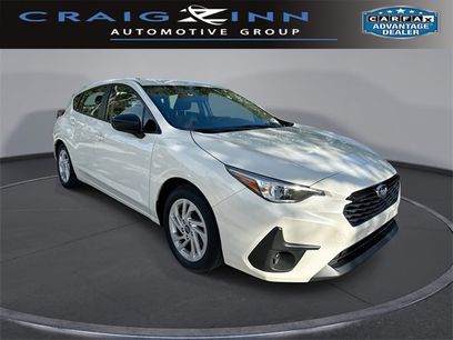 Certified 2024 Subaru Impreza 2.0i