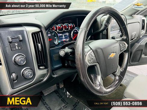 Used 2018 Chevrolet Silverado 1500 LT w/ All Star Edition image 18