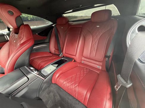 Used 2015 Mercedes-Benz S 550 4MATIC Coupe image 8