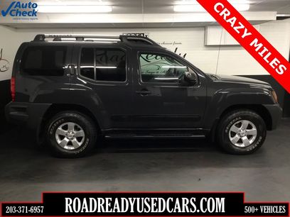 Used 2012 Nissan Xterra S