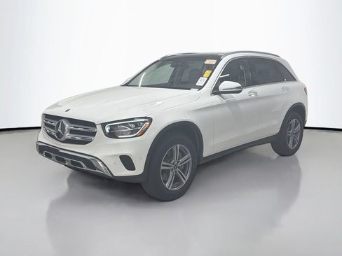 Certified 2022 Mercedes-Benz GLC 300 4MATIC image 1