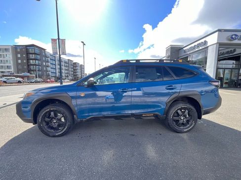 Used 2025 Subaru Outback Wilderness image 5