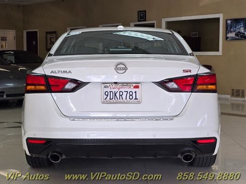 Used 2023 Nissan Altima 2.5 SR image 7