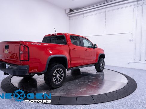 Used 2018 Chevrolet Colorado ZR2 image 32