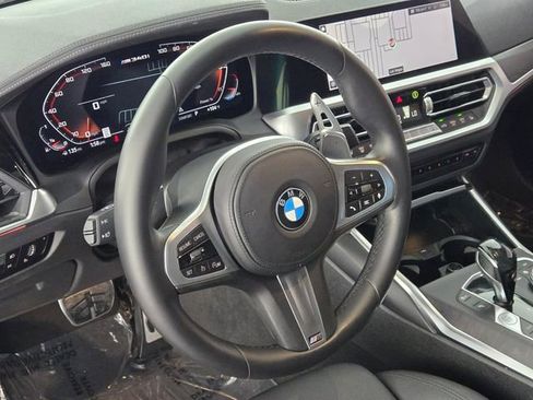 Used 2021 BMW M340i w/ Driving Assistance Package RWD image 21