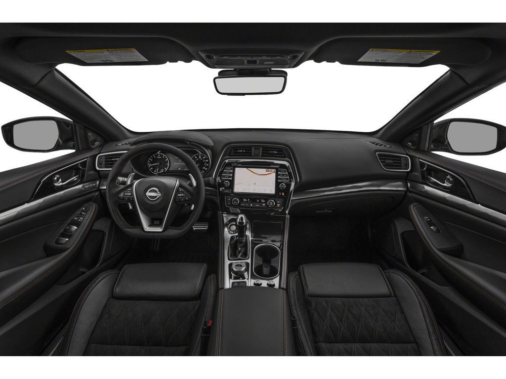 Used 2023 Nissan Maxima SR w/ Sport Mat Group FWD image 5