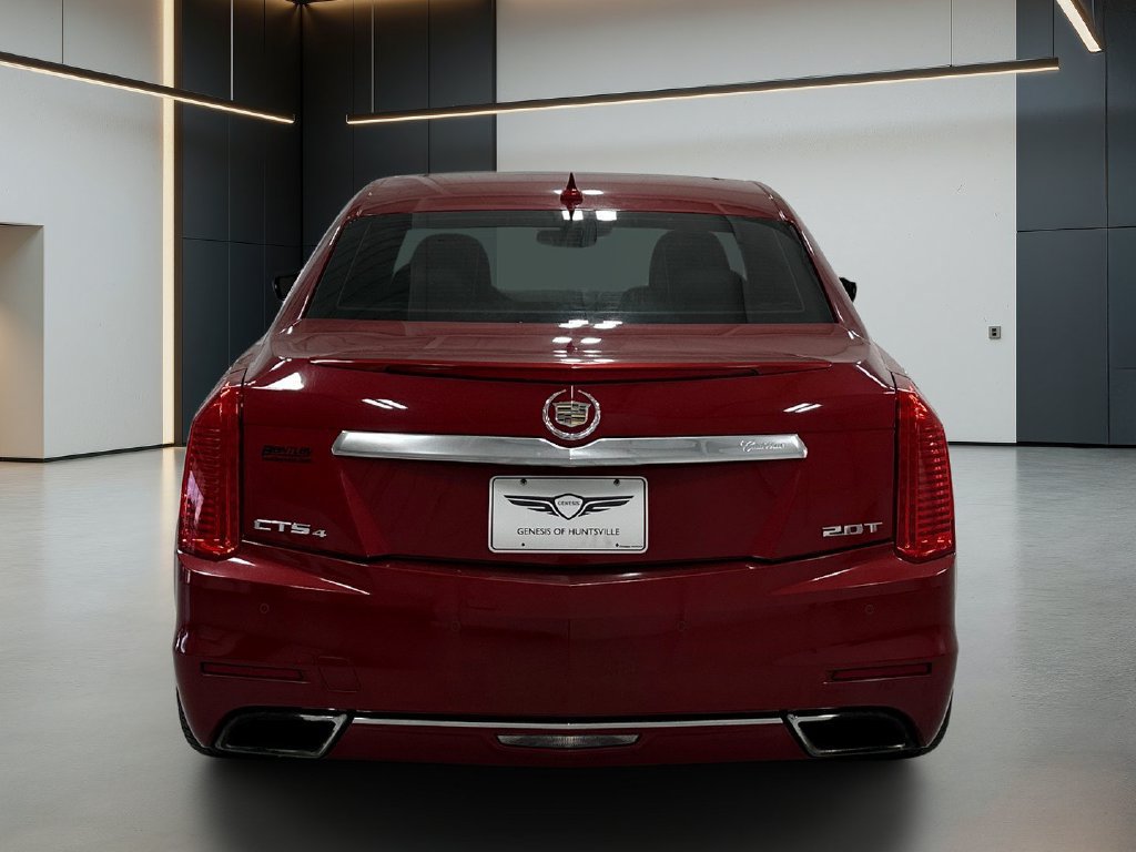 Used 2014 Cadillac CTS Luxury AWD/4WD image 5