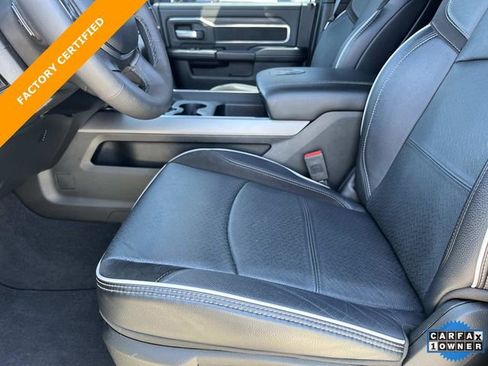 Certified 2025 RAM 2500 Laramie w/ Night Edition AWD/4WD image 28