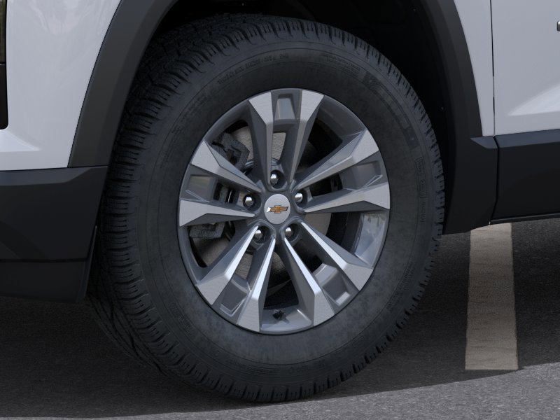 New 2026 Chevrolet Equinox LT w/ Safety and Technology Package FWD image 9