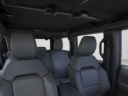New 2026 Ford Bronco Big Bend AWD/4WD image 12