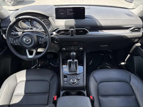 Certified 2025 MAZDA CX-5 AWD 2.5 S w/ Preferred Package image 23