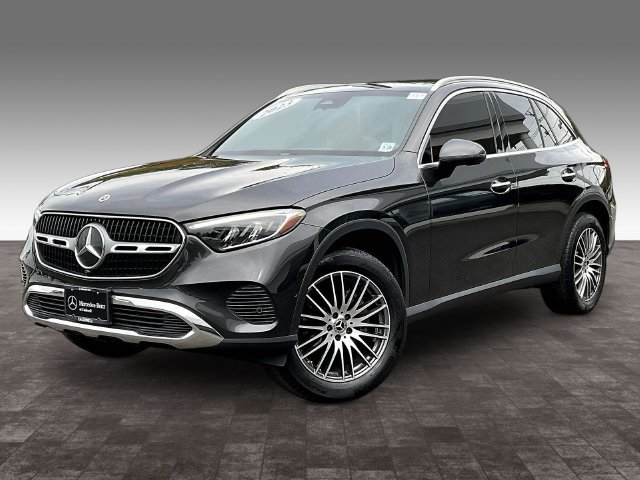 Certified 2023 Mercedes-Benz GLC 300 4MATIC image 3