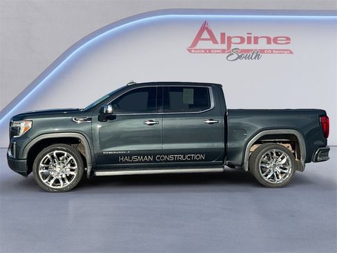Used 2021 GMC Sierra 1500 Denali w/ Denali Ultimate Package image 2