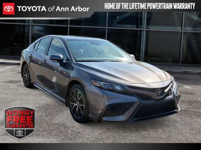 Used 2024 Toyota Camry SE w/ Cold Weather Package