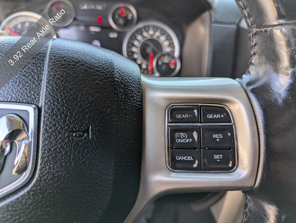 Used 2014 RAM 1500 Laramie w/ Trailer Tow Group AWD/4WD image 17