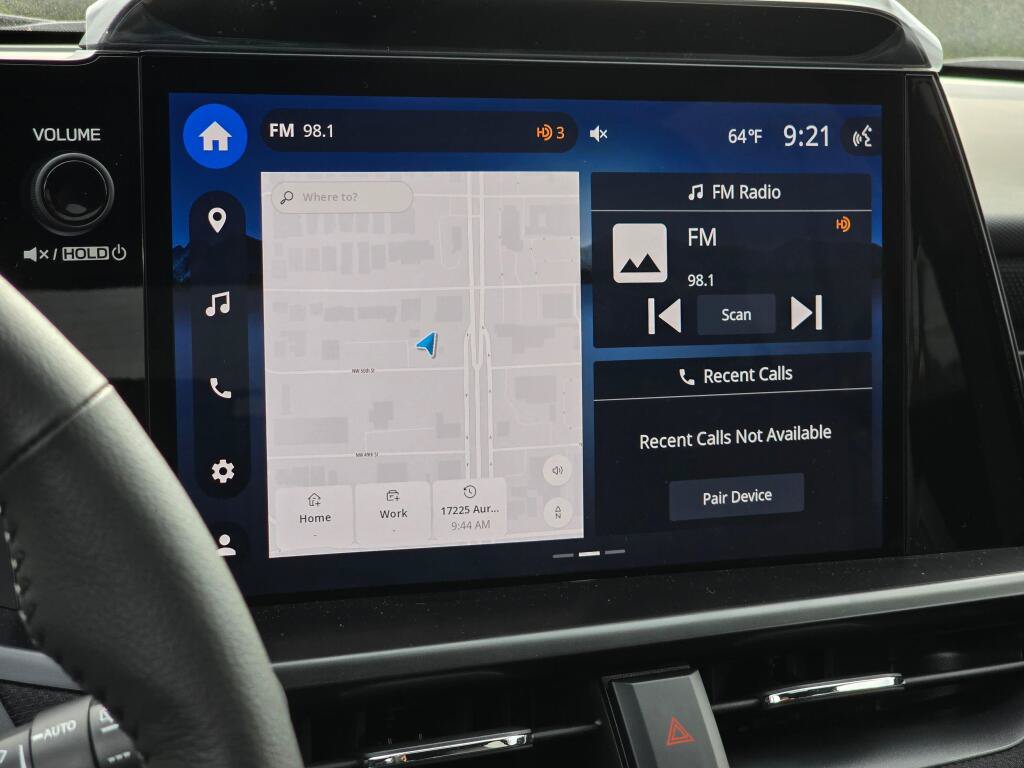 New 2026 Subaru Outback Limited AWD/4WD image 24
